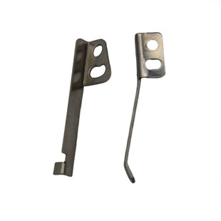 乐江电剪刀下刀弹片 圆刀裁剪机配件 90 100 110底刀弹片挡片B127