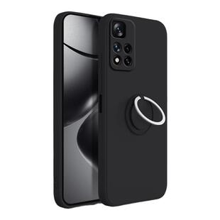 适用红米Note11Pro手机壳RedmiNote11小米Redmi新款pro+带支架指环扣硅胶por十保护套5G4g114g115g全包防摔s