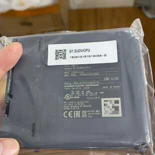 Q13UDVCPU模块，全新原装，制造，支持CC-L—议价