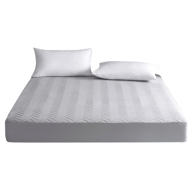 罗莱阻螨抗菌防污透气大豆床笠