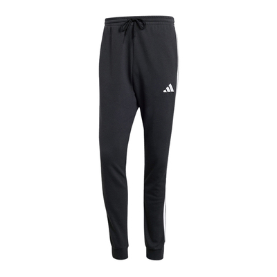 【自营】adidas阿迪达斯裤子男经典三条纹缩口休闲束脚裤JD1881