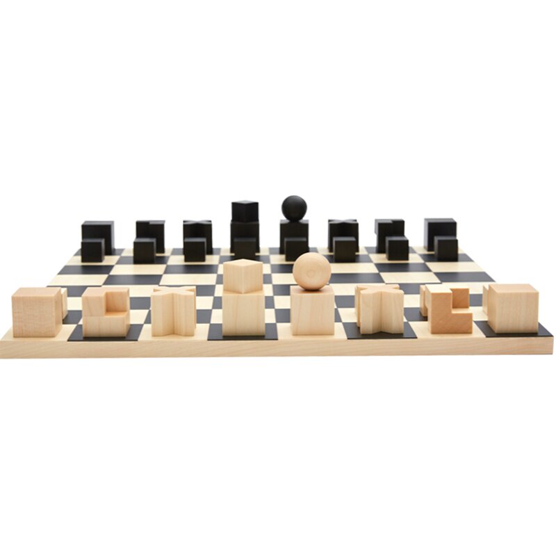 naef包豪斯国际象棋复刻原装进口