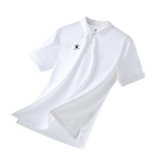 卡尔美POLO衫男女款夏季速干短袖体育老师翻领T恤健身足球教练服