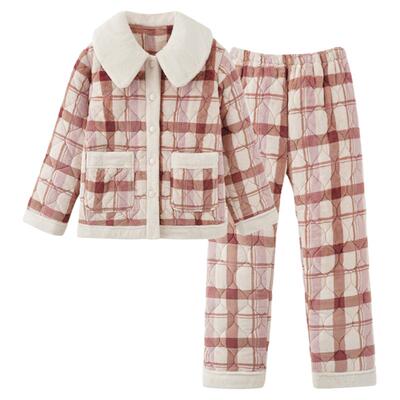 SLEEPTIGHT睡衣女2024新款保暖