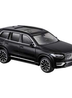 沃家生活 XC90 1:64车模 收藏之选 汽车模型 沃尔沃汽车 Volvo