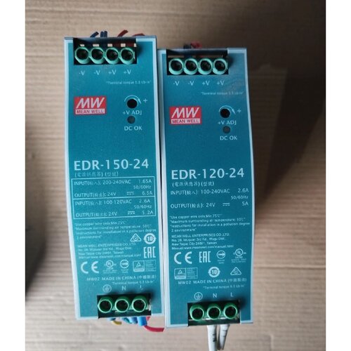 议价明纬MEANWELLEDR15024EDR120适用