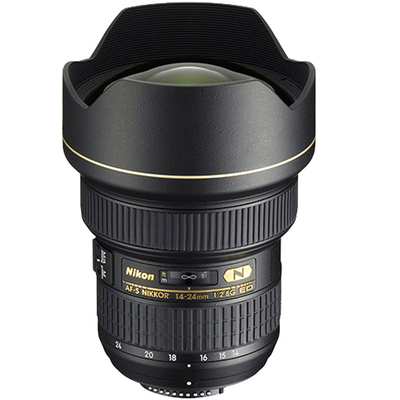 尼康AF-S14-24mmF2.8镜头出租