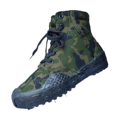 3537正品高帮解放鞋男耐磨防滑鞋