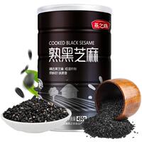 燕之坊_即食熟黑芝麻450g