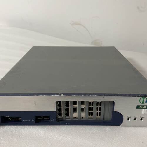 信安世纪Infosec NSAE 15000整机，实物如图，