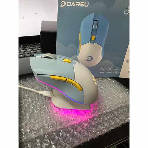 【议价-可维修】 达尔优 dareu 鼠标 EM901 /均有货