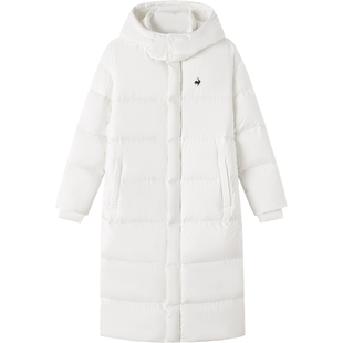 【网球】乐卡克法国公鸡2025年秋冬新品男女同款保暖轻盈长羽绒服