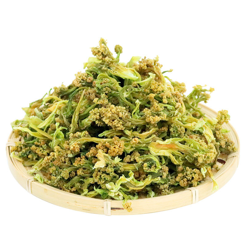 花菜干农家自制干花菜干货土特产花椰菜脱水蔬菜非莴笋干500g