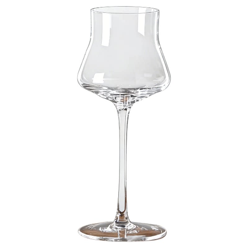 高脚玻璃香槟葡萄酒品鉴杯