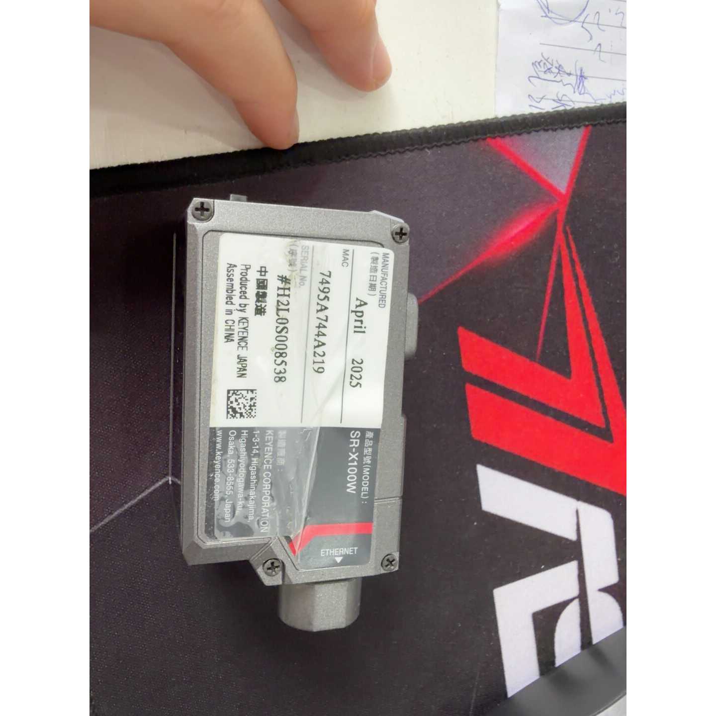 【议价-可维修】E 条码扫描仪 SR-X100W/二手均有货