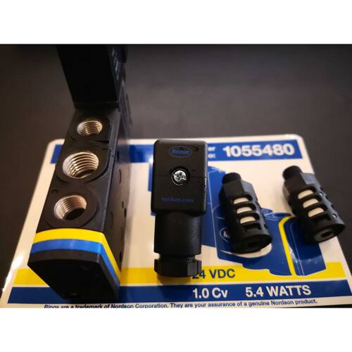 一  诺信原装进口正品电磁阀 REPL SOLENOID, SATURN 24V  105548