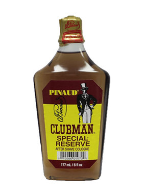 CLUBMAN克拉伯曼须后水舒缓肌肤