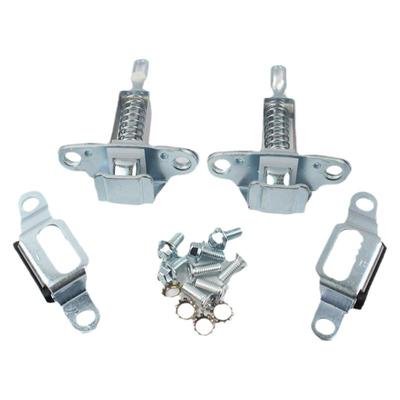 适配长城炮风骏尾门锁锁扣螺丝N2