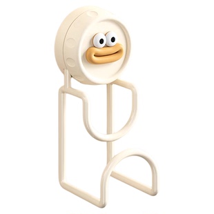 吸盘脸盆挂钩脸盆架盆收纳架卫生间置物架厕所免打孔家用挂盆神器