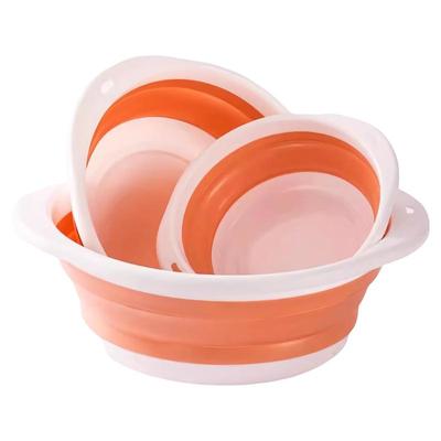 可折叠洗脸盆大号加厚耐用