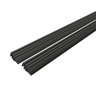 水盾汽车无骨雨刮专用替换胶条雨刷石墨静音通用原厂氯丁雨刮器片