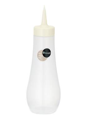 日本挤酱瓶蜂蜜耗油酱汁挤压瓶