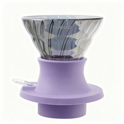 Hario宝宝聪明杯V60浸泡双重萃取