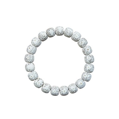 真海南星月菩提十二生肖定制文玩