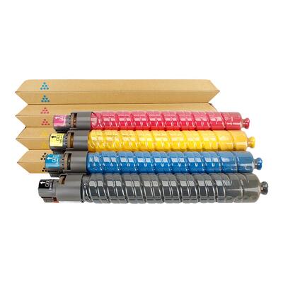 亿讯适用理光SP C811碳粉盒Aficio SP C810DN C811DN复印机墨粉盒Ricoh C811DN BKCMY彩色激光打印机碳粉墨粉