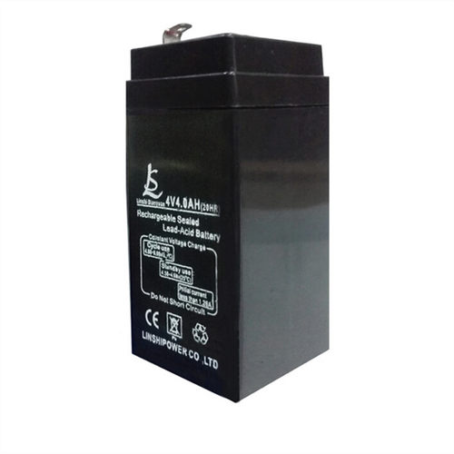 林氏正品4v4ah台称4v电池电子秤蓄电池4V4AH电瓶6V4.5电子称电池