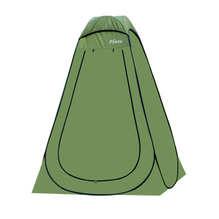 户外移动卫生间更衣帐篷洗浴便携式洗澡神器钓鱼帐篷手抛折叠帐篷