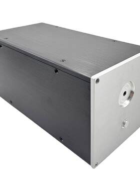 HIFI前级全铝功放机箱解码器外壳