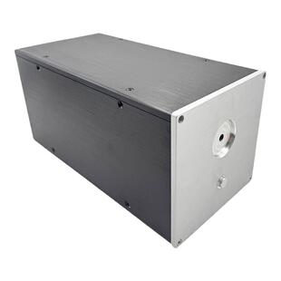 153前级功放全铝机箱 CD播放器 电源滤波器 解码器铝外壳hifi机壳