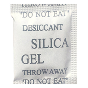 小包装5克g颗粒硅胶防潮珠 食品茶叶鞋帽服装工业 干燥剂 防潮剂