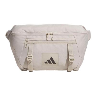 滔搏adidas阿迪达斯男女同款实用斜挎包运动腰包多口袋JM7151