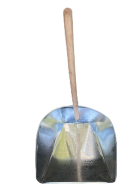 铁簸箕环卫专用大号加大