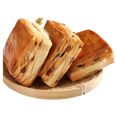 丹麦红豆手撕面包健康早餐零品食