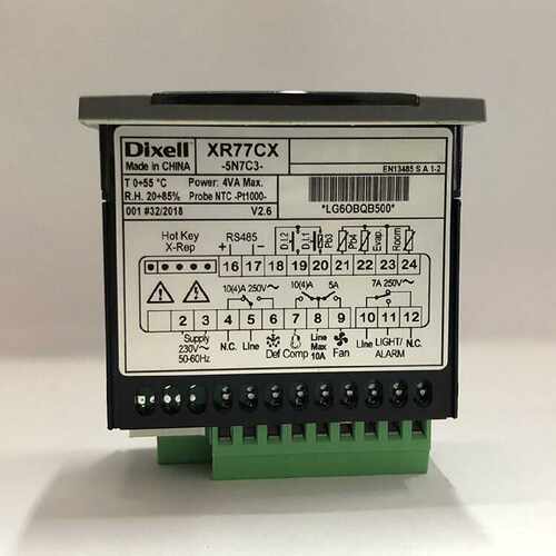 议价意大利DIXELL小精灵温控器XR77CX-5N7C3 替代XR77CX-5N6P2全