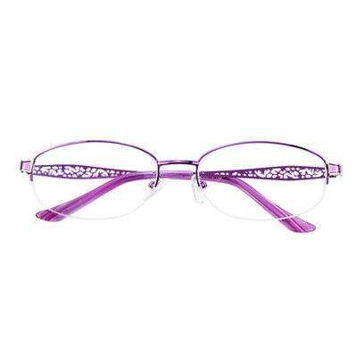 看远看近老花镜智能变色时尚