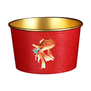 升学宴一次性纸碗杯子筷子金榜题名高考谢师酒席红色饭碗餐具套装