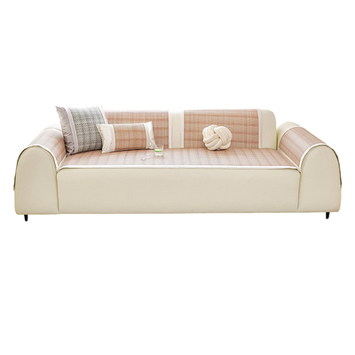 【可裸睡】夏天冰藤透气凉席垫