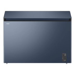 【急速发】海尔300升卧式冷柜风冷无霜-38度深冷BC/BD-300WGHECD