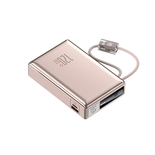 3C认证充电宝大容量80000毫安120W超级快充适用苹果华为小米vivo