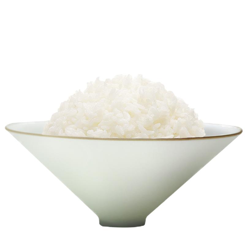 言如誉代工整箱餐饮商用白米饭微波加热即食免煮免冲泡速食非合成