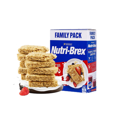 澳洲进口欣善怡全麦脆麦片1.4kg