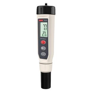 日本三量PH检测仪高精度便携式酸碱度计鱼缸水质ph计工业测试笔