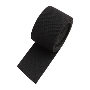 松紧带宽高弹力裤腰耐用细橡皮筋加厚扁皮筋服装辅料裤头松紧绳子