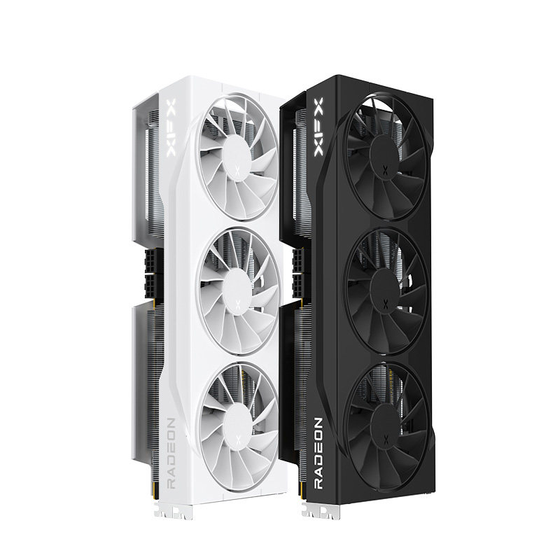 XFX讯景AMDRX9070系列游戏显卡