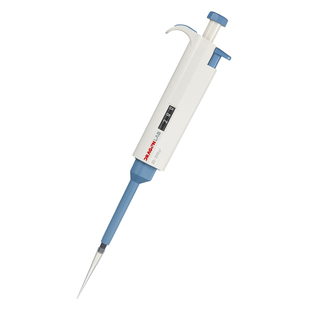 DLAB大龙移液枪TOPPETTE手动单道移液器可调微量定量加样枪分液器