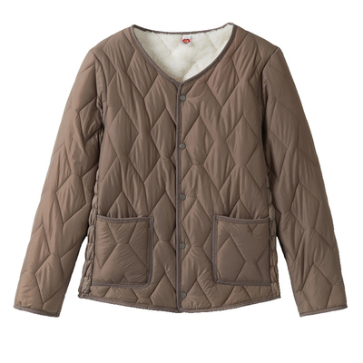 秋冬女士保暖羽绒棉内胆加厚